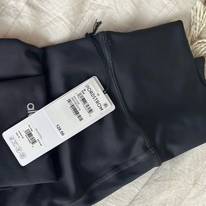 Alo Yoga 7/8 highwaist airlift legging (new)